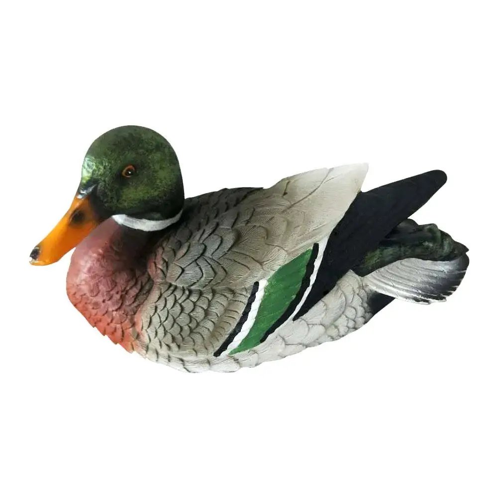 Large Size Outdoor Garden Duck Statues Cute Resin Mandarin Duck Statue Garden Pond Decoration Home Decor Animal Sculpture Large Size Outdoor Garden Duck Statues Cute Resin Mandarin Duck Statue Garden Pond Decoration Home Decor Animal Sculpture