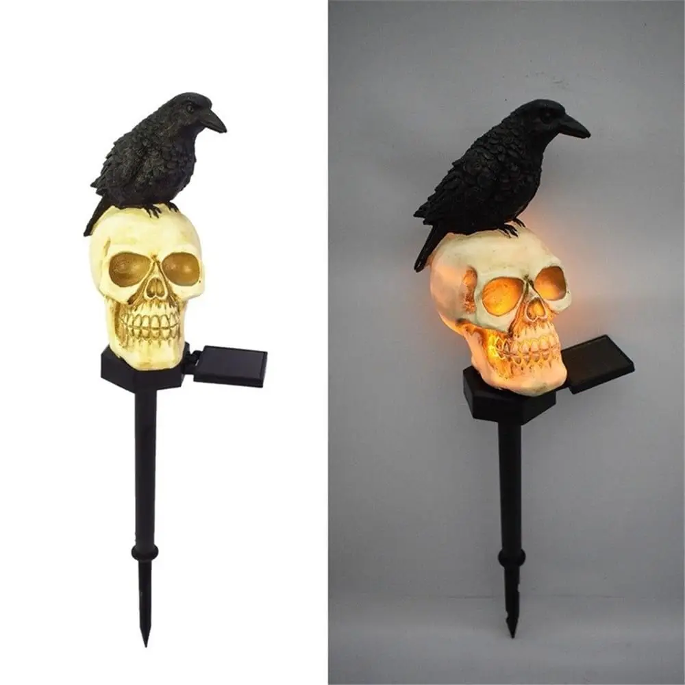 Halloween Outdoor Light Skeleton Ghost Horror Grimace Party Decor for Courtyard Home Holiday Lighting Garden Decoration Halloween Outdoor Light Skeleton Ghost Horror Grimace Party Decor for Courtyard Home Holiday Lighting Garden Decoration