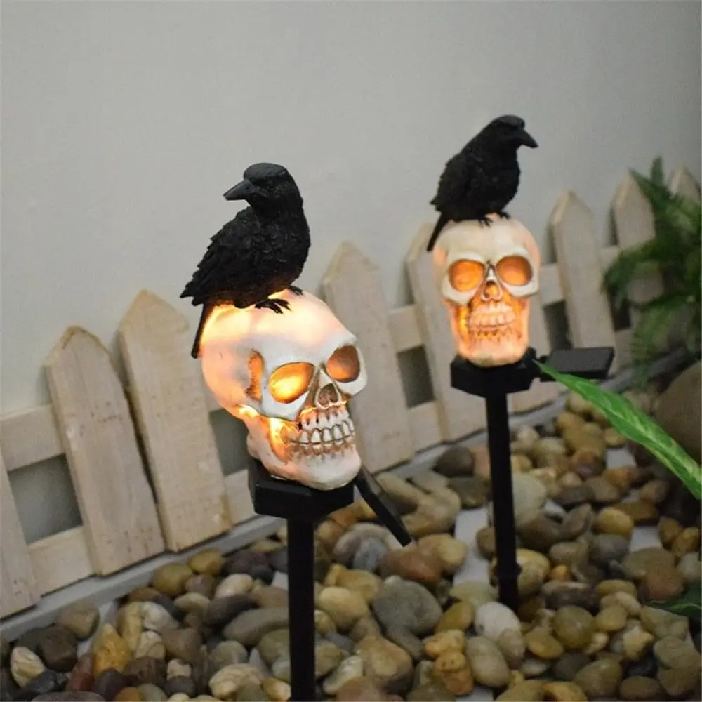 Halloween Outdoor Light Skeleton Ghost Horror Grimace Party Decor for Courtyard Home Holiday Lighting Garden Decoration Halloween Outdoor Light Skeleton Ghost Horror Grimace Party Decor for Courtyard Home Holiday Lighting Garden Decoration
