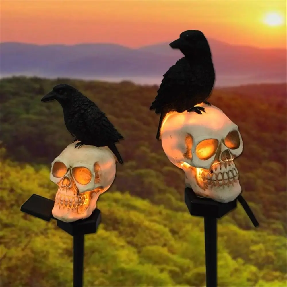 Halloween Outdoor Light Skeleton Ghost Horror Grimace Party Decor for Courtyard Home Holiday Lighting Garden Decoration Halloween Outdoor Light Skeleton Ghost Horror Grimace Party Decor for Courtyard Home Holiday Lighting Garden Decoration