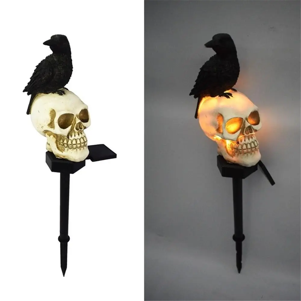 Halloween Outdoor Light Skeleton Ghost Horror Grimace Party Decor for Courtyard Home Holiday Lighting Garden Decoration Halloween Outdoor Light Skeleton Ghost Horror Grimace Party Decor for Courtyard Home Holiday Lighting Garden Decoration