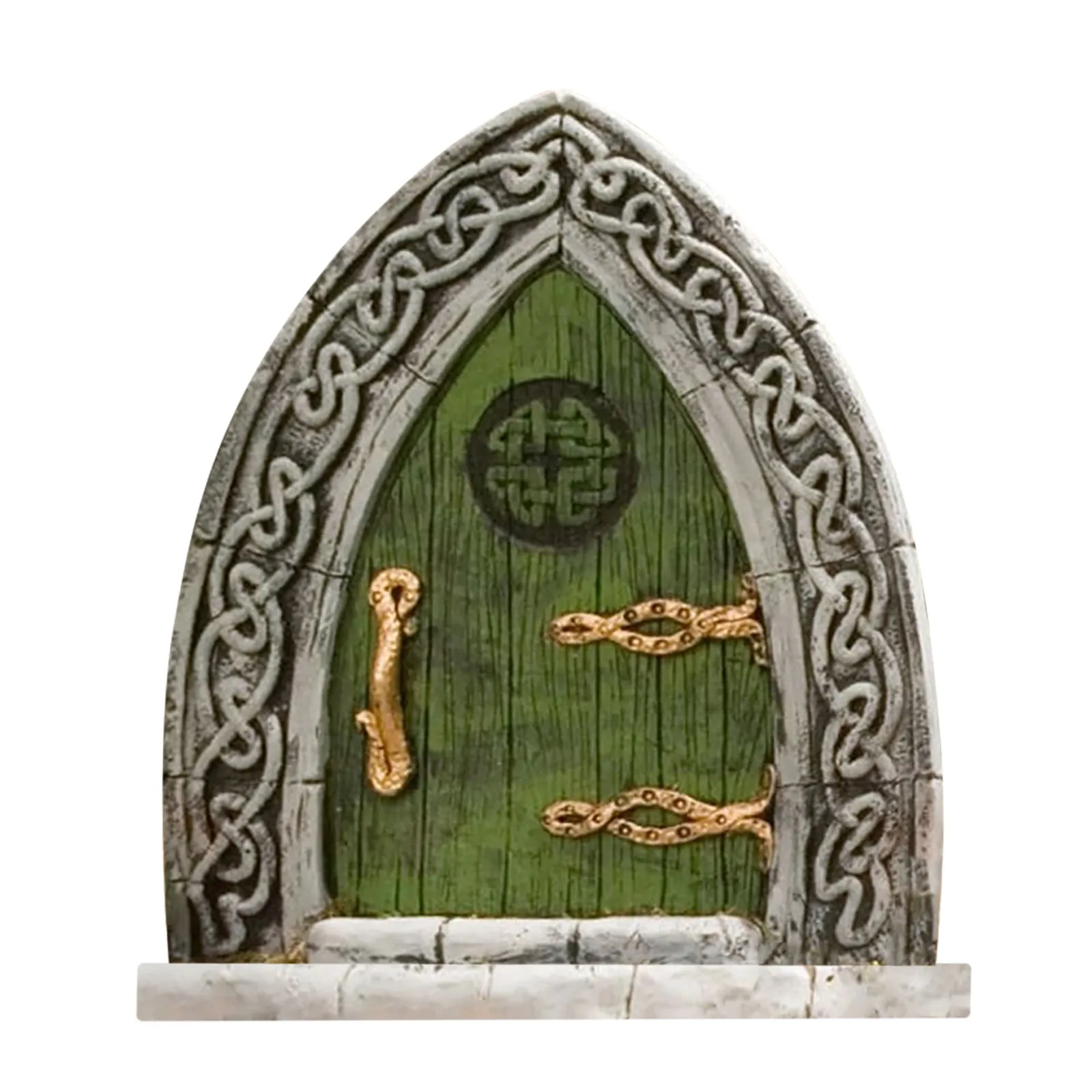 Fairys Doors For Trees Outdoor Miniature Fairys Door For Tree Decoration Fairys Garden Accessories