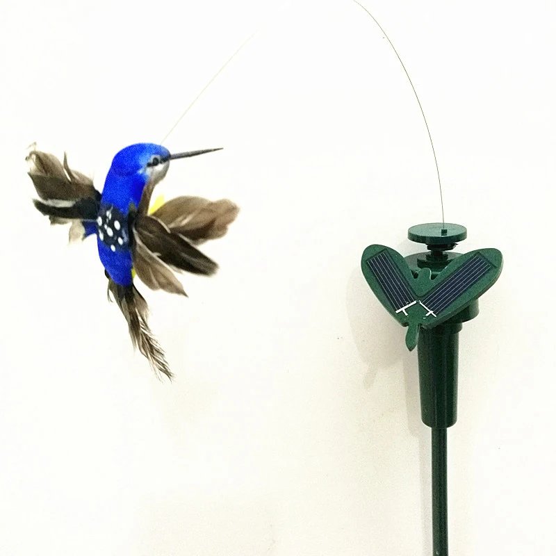 Dancing Fluttering Butterflies Hummingbird Yard Decor Solar Powered, Dancing Fluttering Butterflies For Your Potted Plant Yard Dancing Fluttering Butterflies Hummingbird Yard Decor Solar Powered, Dancing Fluttering Butterflies For Your Potted Plant Yard