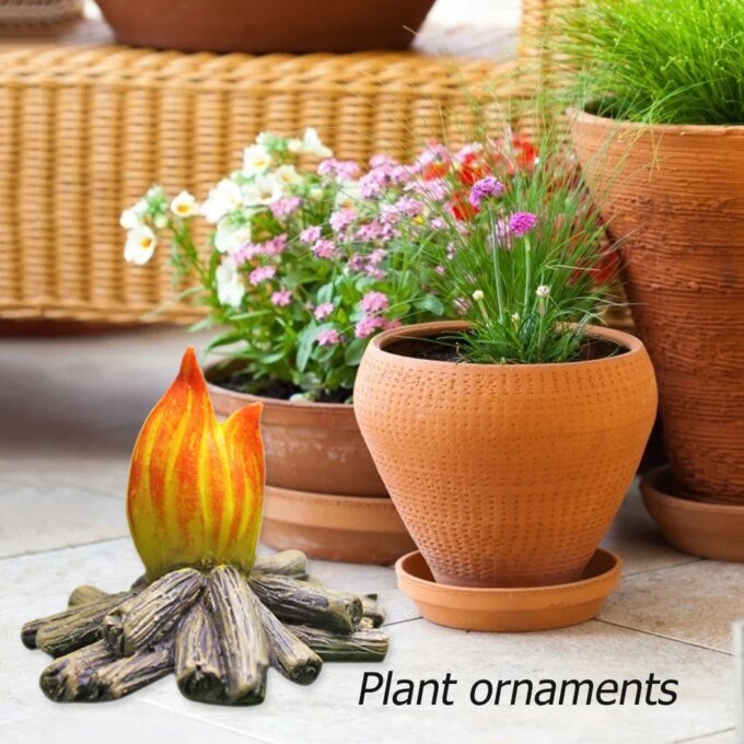 1/4PCS Resin Drunk Dwarf Moss Landscape Decoration Gnome Miniature Statue Ornaments Outdoor Fairy Garden Decoration Handicraft - Image 3
