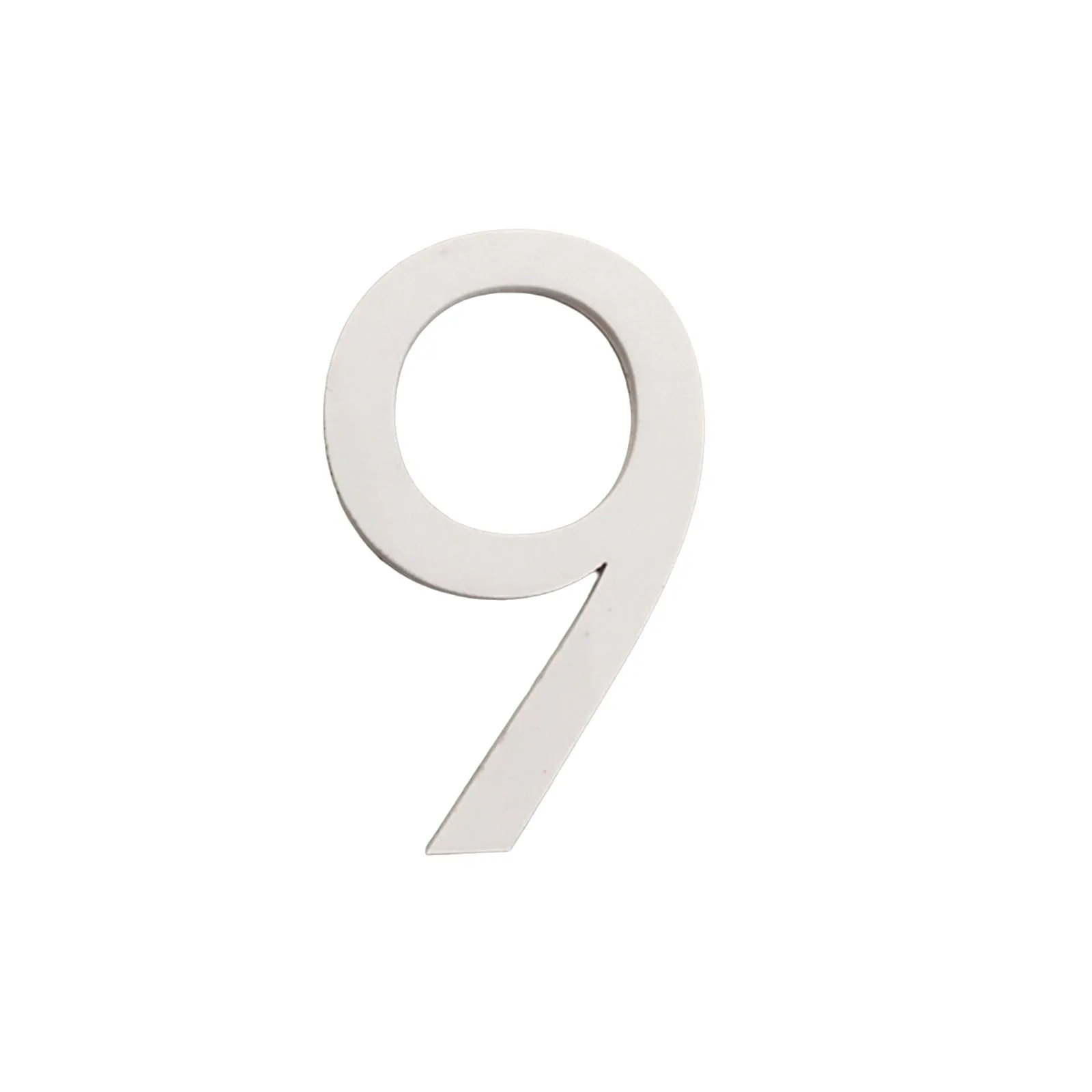 White 9