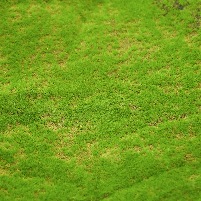 Artificial Turf Moss Simulation Grassland Fake Grass Lawn Carpet Artificial Musgo Turf Synthetic Grass Outdoor Garden Decoration