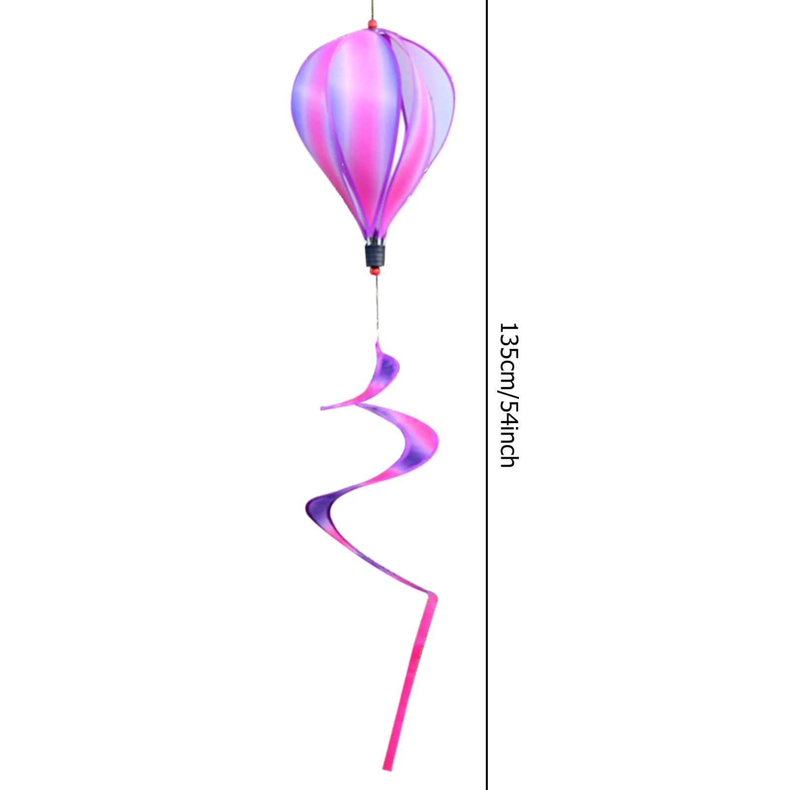 cloud hot air purple