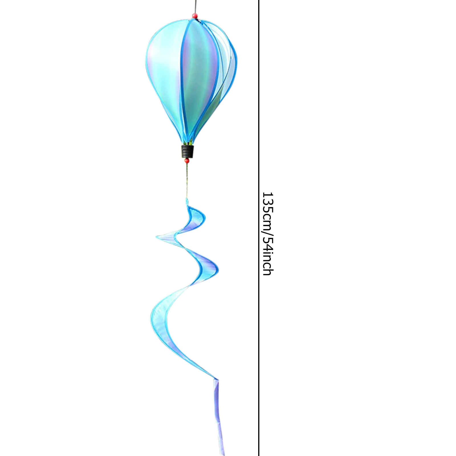 cloud hot air blue