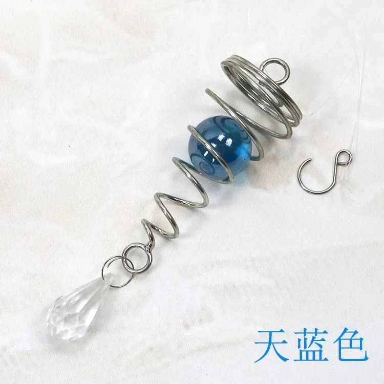 Sky-blue