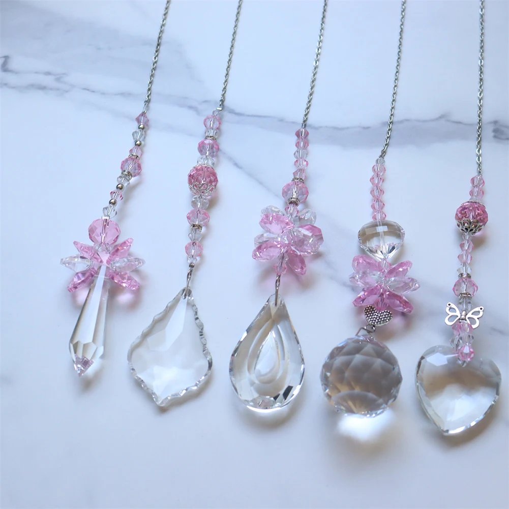 Crystal Reflective Jewelry Hangable Crystal Frame Pendant Car Accessories Window Accessories Outdoor Garden Decoration Crystal Reflective Jewelry Hangable Crystal Frame Pendant Car Accessories Window Accessories Outdoor Garden Decoration