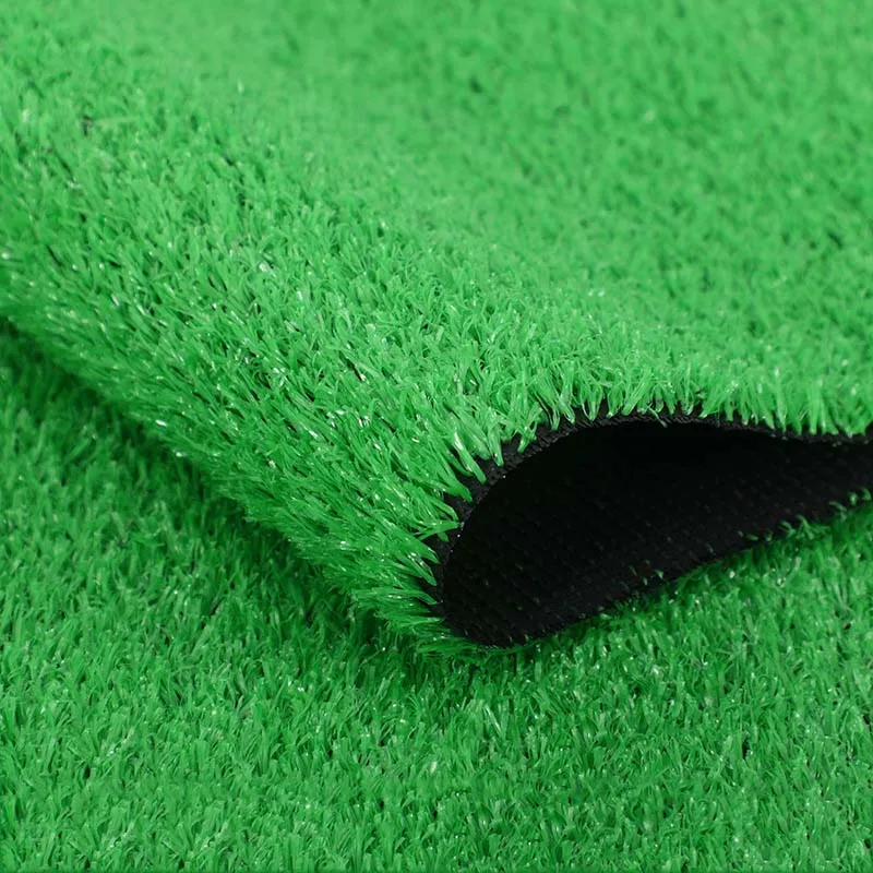 Green Artificial Lawn Realistic Grass Pad Simulation Pet Lawn Mats Thick Synthetic Fake Mat For Outdoor Garden Patio Landscape