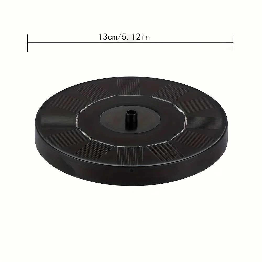 Outdoor Solar Fountain Swimming Pool Solar Fountain Pump Device Is A Must-have for Summer Suitable for Ponds and Gardens Outdoor Solar Fountain Swimming Pool Solar Fountain Pump Device Is A Must-have for Summer Suitable for Ponds and Gardens