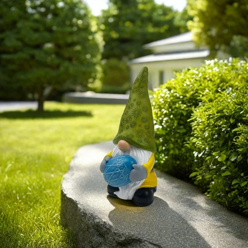 Charming Rabbit Reading Book Statue - Resin Bunny Garden Ornament, Perfect for Outdoor & Indoor Decor, Ideal Easter Gift