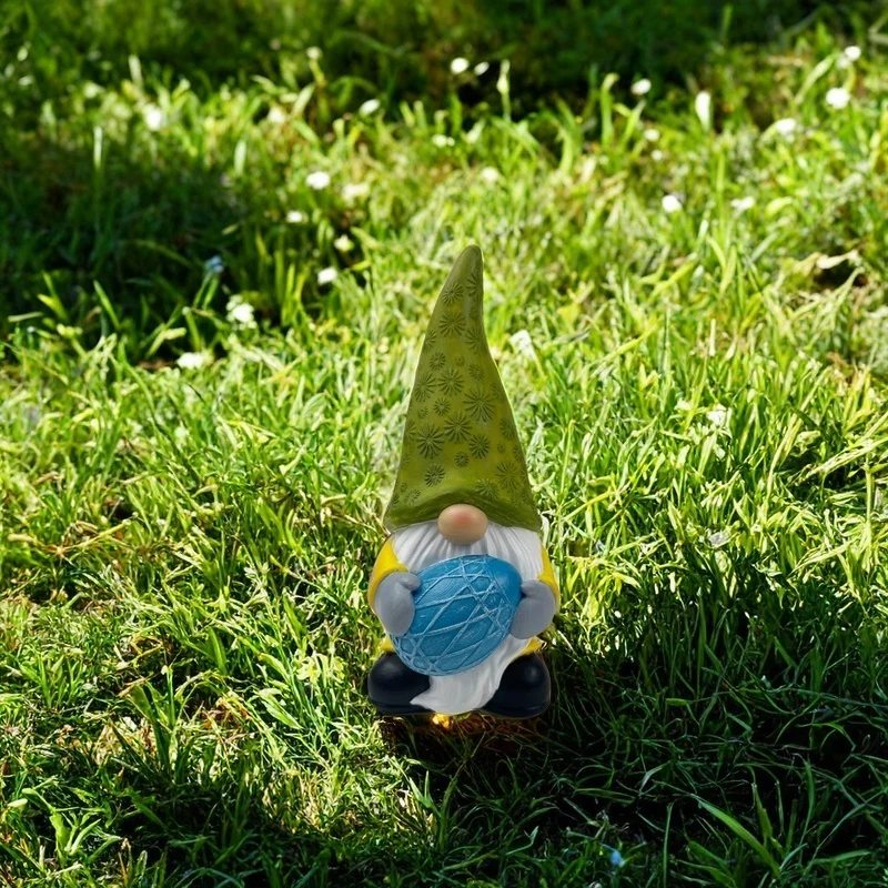 Charming Rabbit Reading Book Statue - Resin Bunny Garden Ornament, Perfect for Outdoor & Indoor Decor, Ideal Easter Gift
