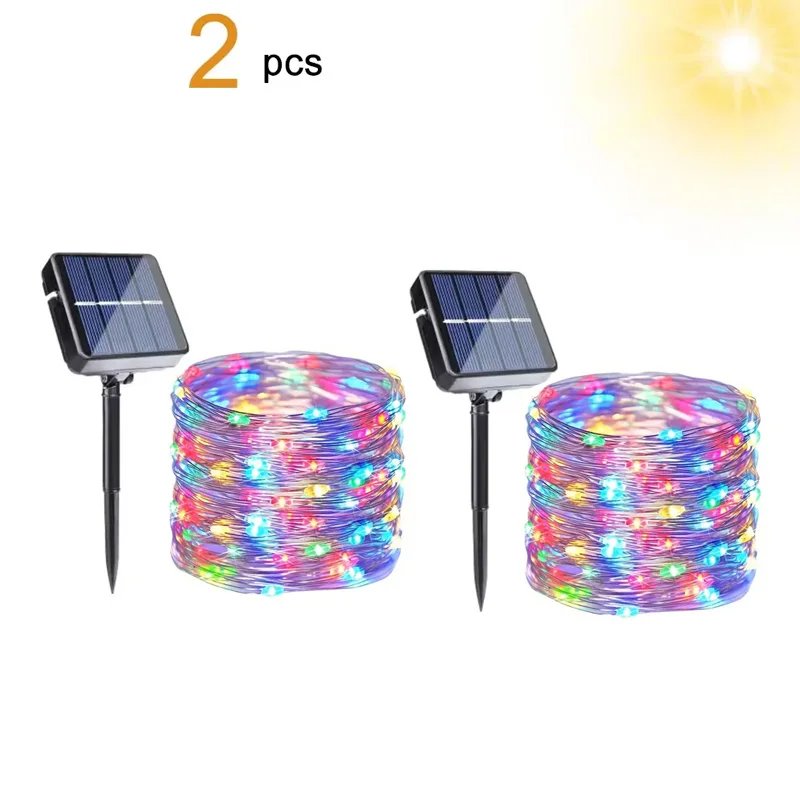 2 Pcs Colorful
