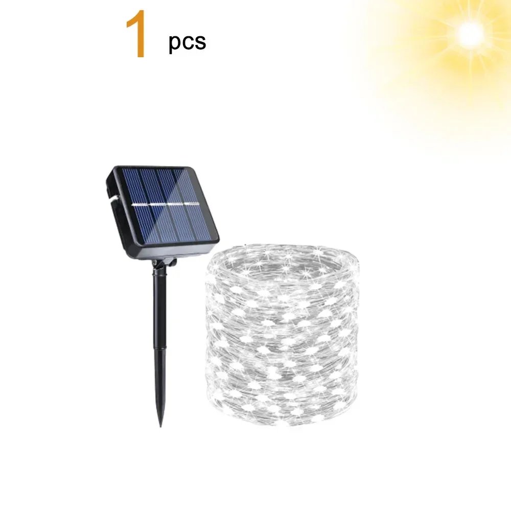 1 Pcs White