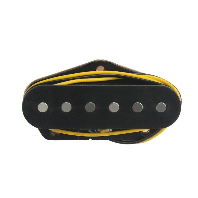 FLEOR 2pcs Alnico 5 Neck & Bridge TL Electric Guitar Pickup Single Coil Pickups Set Guitar Parts - Image 2