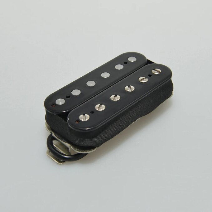 Alnico V Humbucker Pickups Zebra Black Color The last batch of this model - Image 4