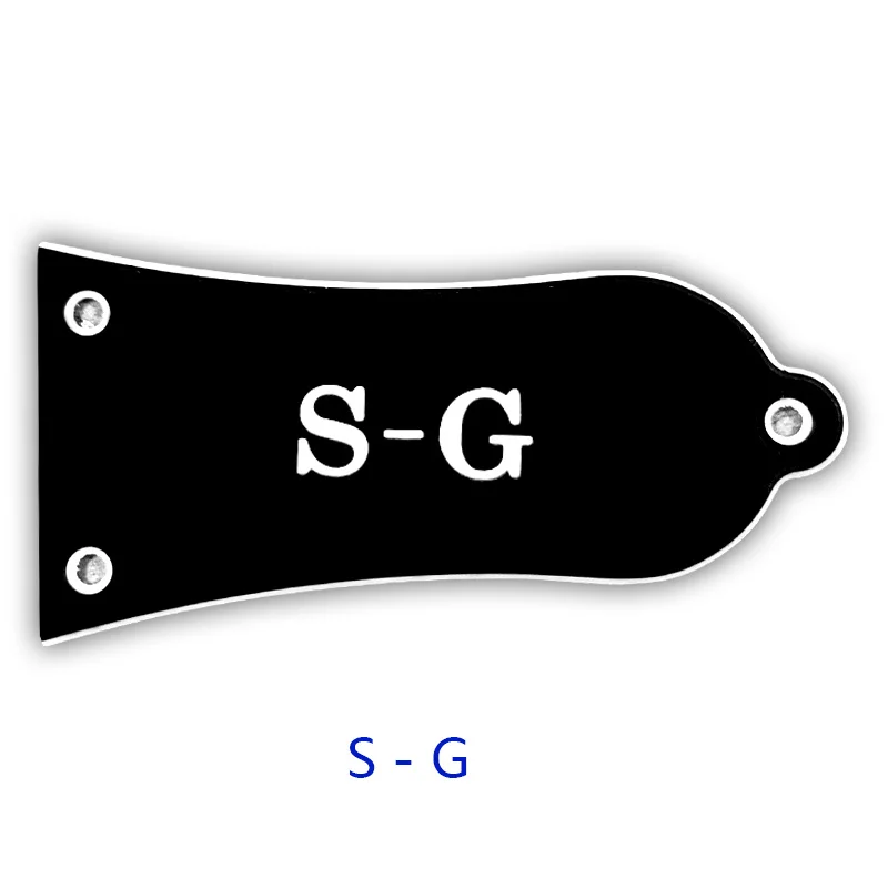 Fei Man Custom Guitar Parts For 1 PCS US Epi Guitar Standard TRUSS ROD COVER PLATE