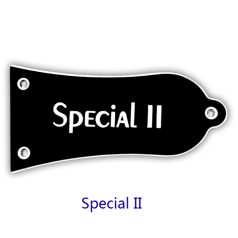 Fei Man Custom Guitar Parts For 1 PCS US Epi Guitar Standard TRUSS ROD COVER PLATE