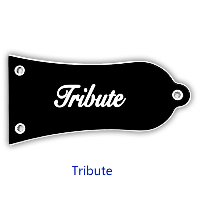 Fei Man Custom Guitar Parts For 1 PCS US Epi Guitar Standard TRUSS ROD COVER PLATE