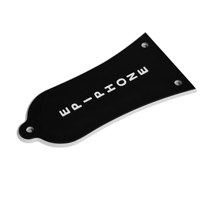 Fei Man Custom Guitar Parts For 1 PCS US Epi Guitar Standard TRUSS ROD COVER PLATE