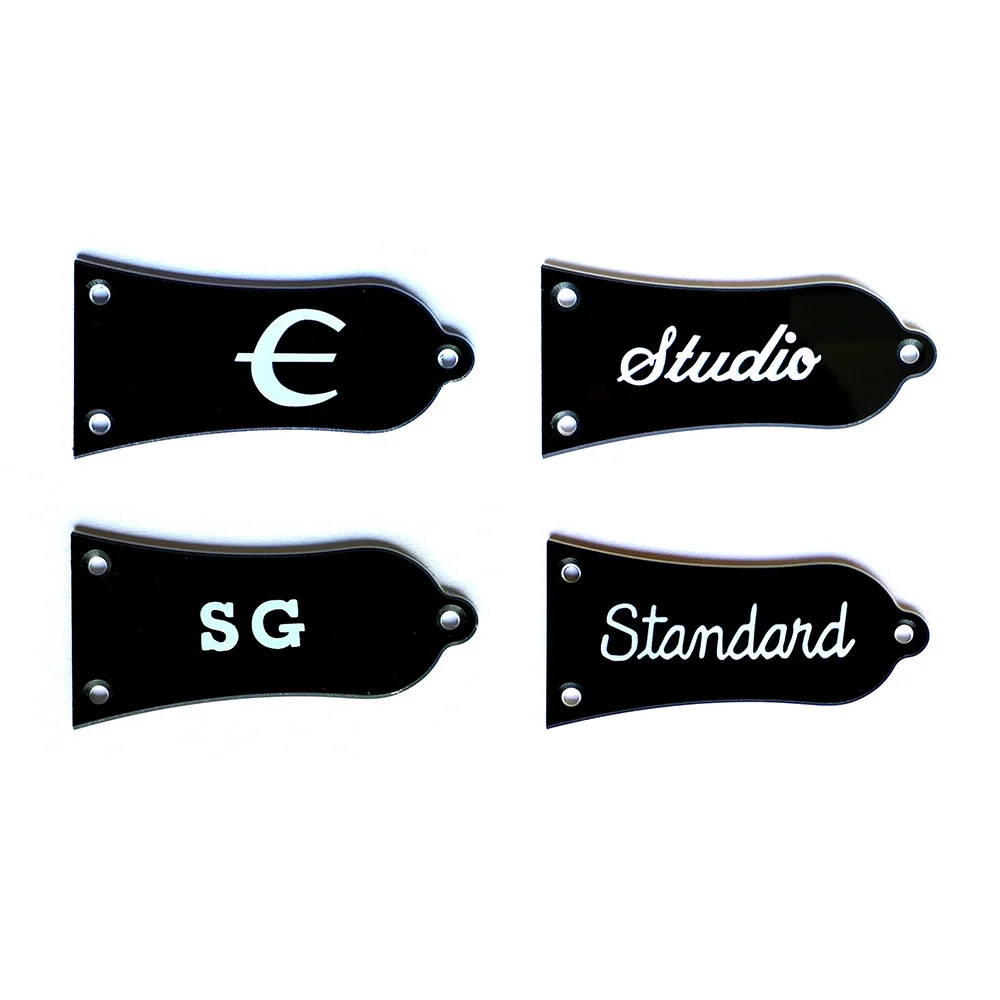 Fei Man Custom Guitar Parts For 1 PCS US Epi Guitar Standard TRUSS ROD COVER PLATE
