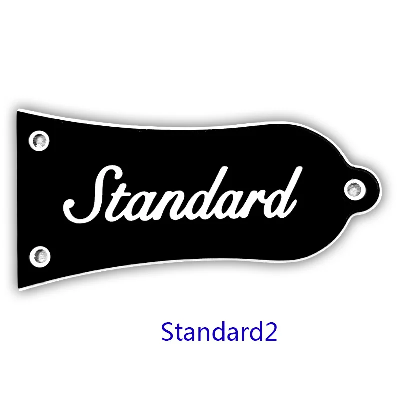 Fei Man Custom Guitar Parts For 1 PCS US Epi Guitar Standard TRUSS ROD COVER PLATE