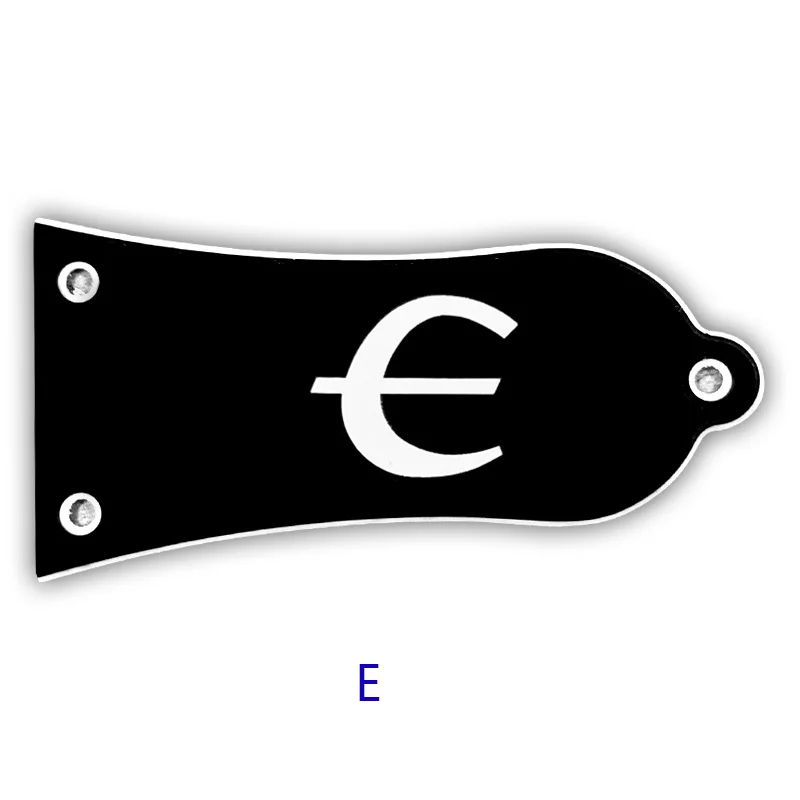 Fei Man Custom Guitar Parts For 1 PCS US Epi Guitar Standard TRUSS ROD COVER PLATE