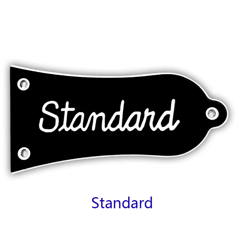Fei Man Custom Guitar Parts For 1 PCS US Epi Guitar Standard TRUSS ROD COVER PLATE