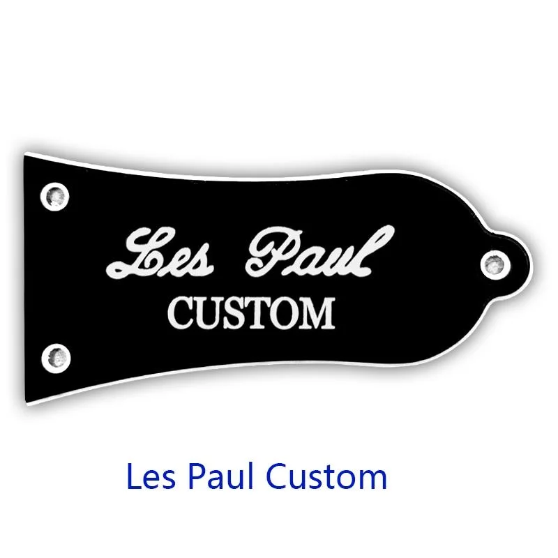 Fei Man Custom Guitar Parts For 1 PCS US Epi Guitar Standard TRUSS ROD COVER PLATE
