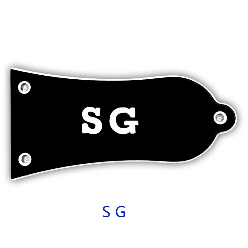 Fei Man Custom Guitar Parts For 1 PCS US Epi Guitar Standard TRUSS ROD COVER PLATE