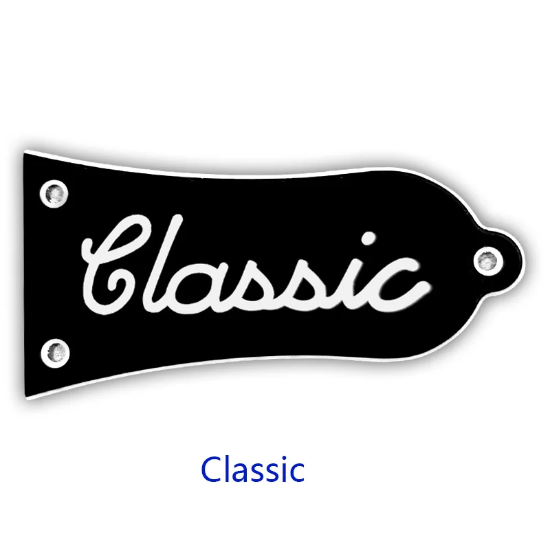 Fei Man Custom Guitar Parts For 1 PCS US Epi Guitar Standard TRUSS ROD COVER PLATE