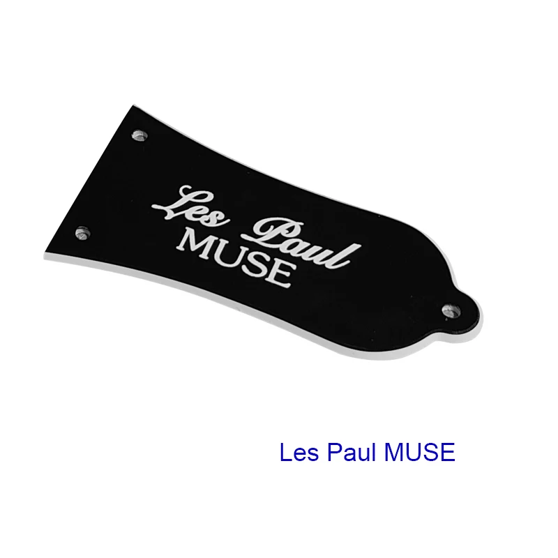 Fei Man Custom Guitar Parts For 1 PCS US Epi Guitar Standard TRUSS ROD COVER PLATE