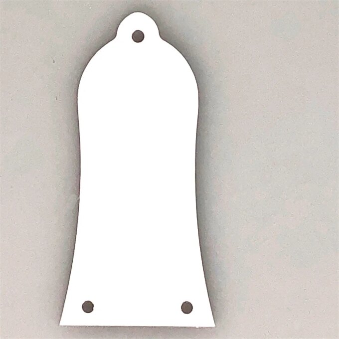 Fei Man Custom Guitar Parts For 1 PCS US Epi Guitar Standard TRUSS ROD COVER PLATE - Image 4