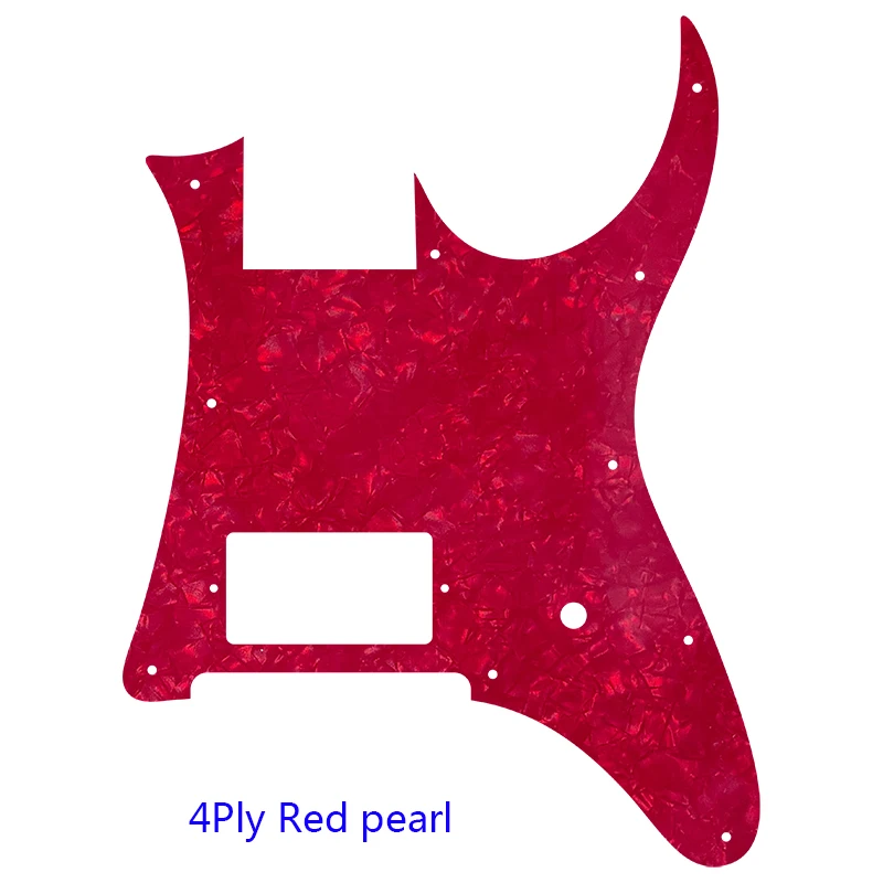 4Ply Red Pearl