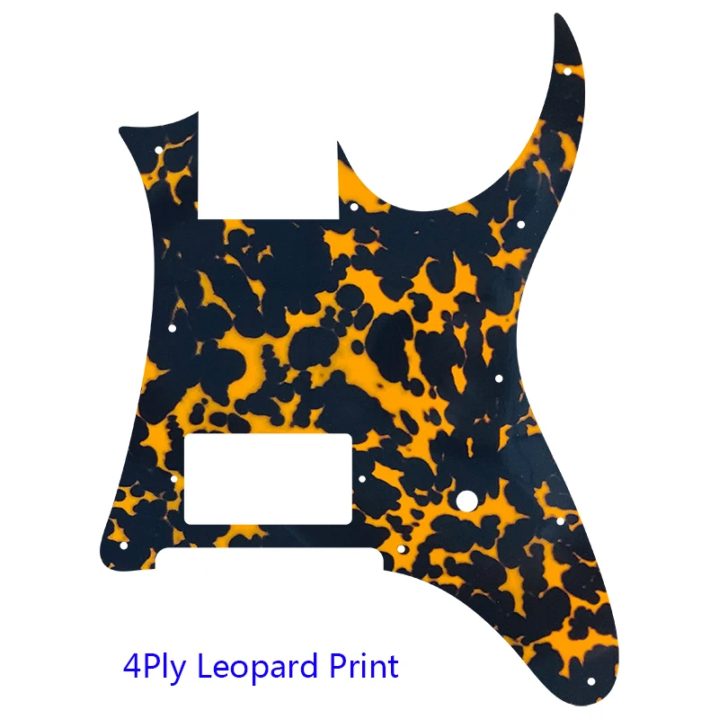 4Ply leopard print