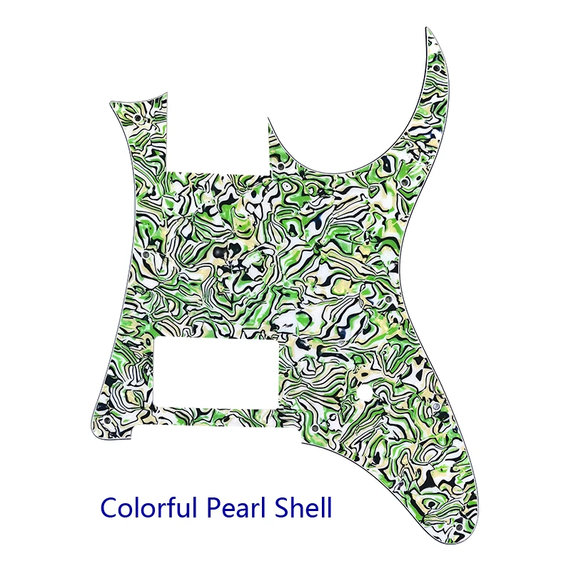 Colorful Pearl shell