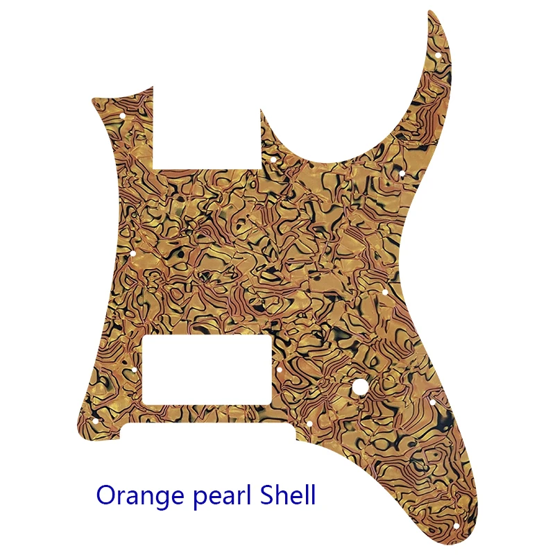 Orange pearl Shell
