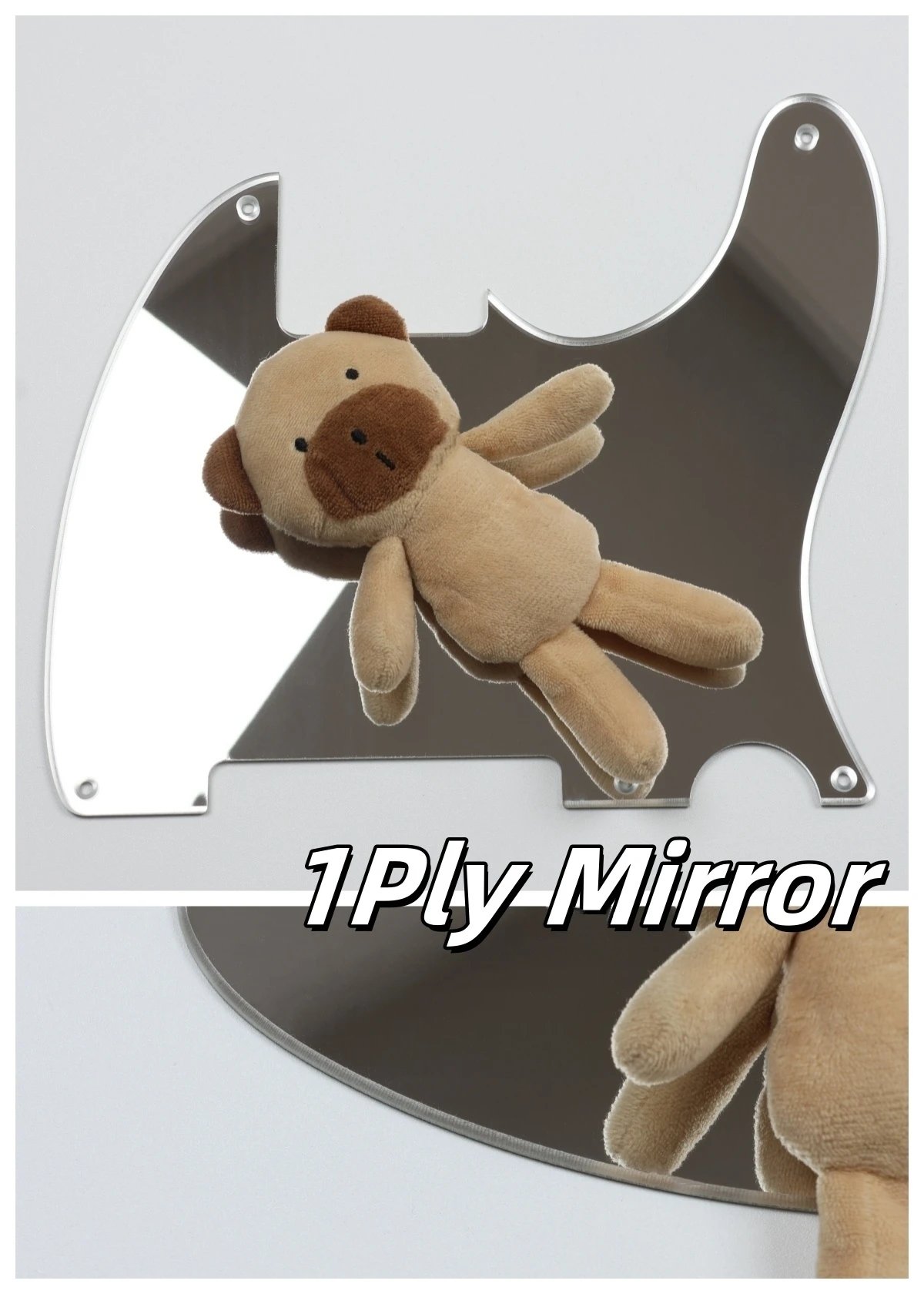 1Ply Mirror