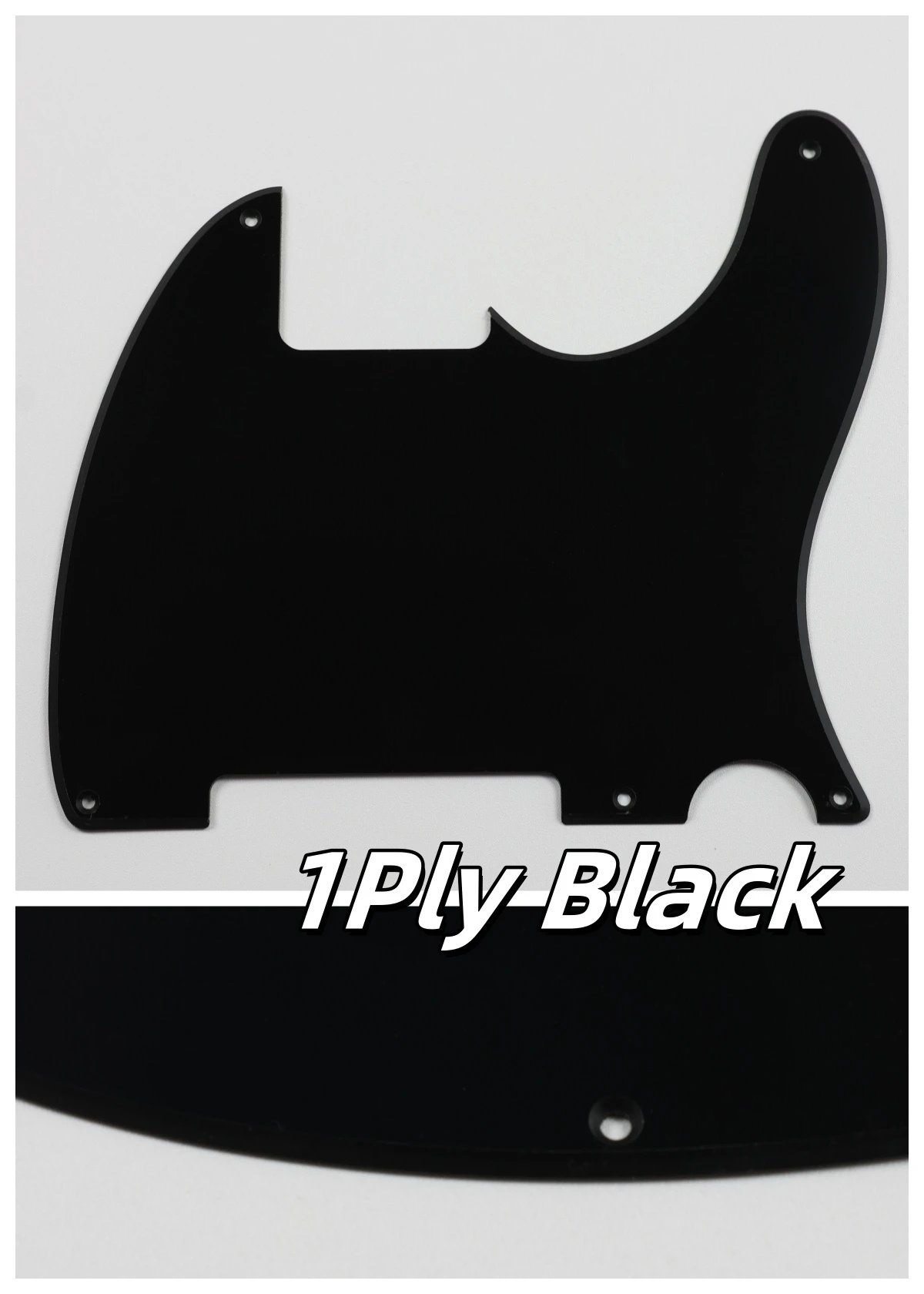1Ply Black
