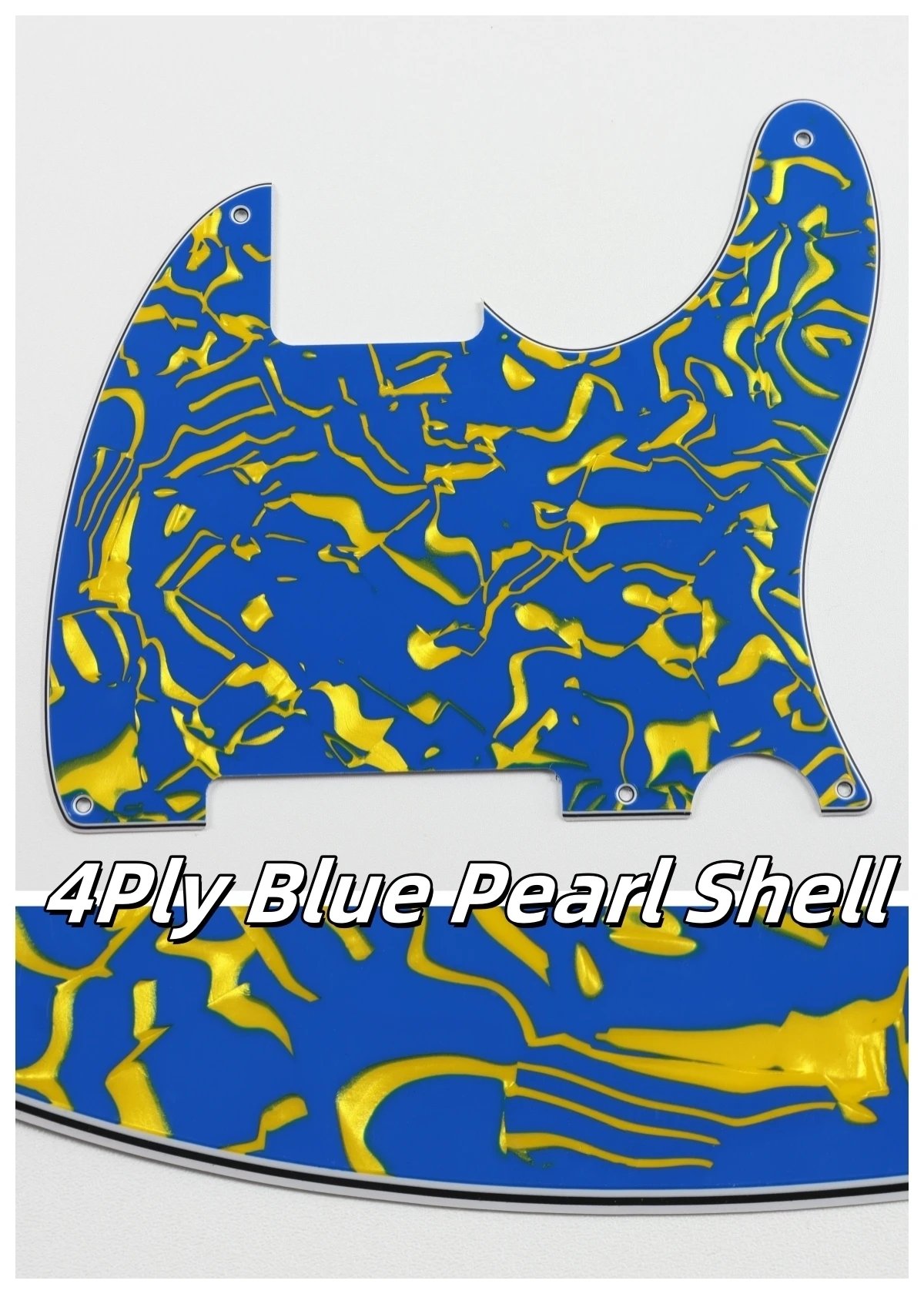 Blue Pearl Shell