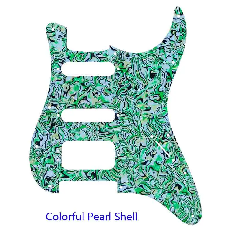 Colorful Pearl shell