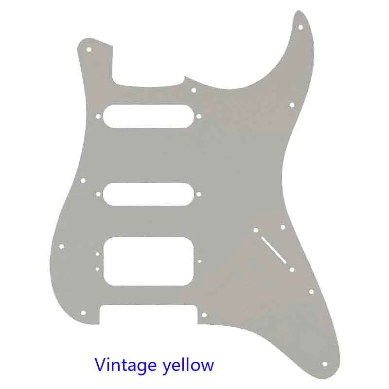 Vintage yellow