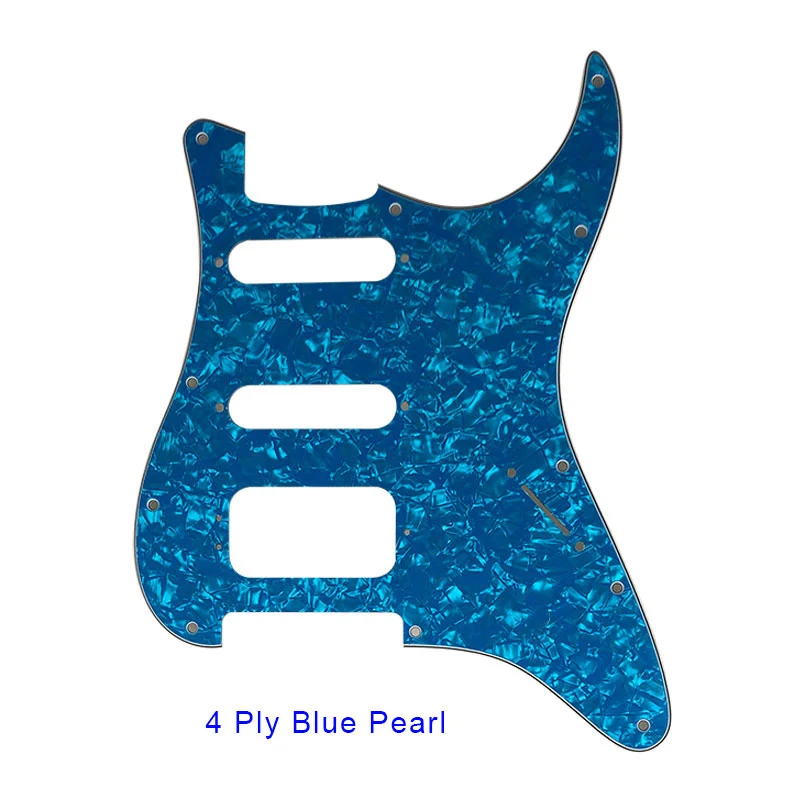 4Ply Blue Pearl