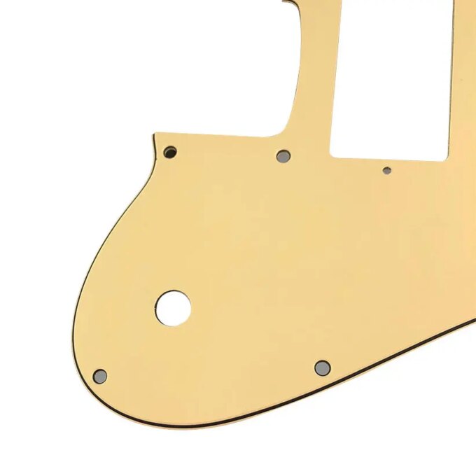 Feiman Custom Parts pickguard For US Fender '72 Tele Deluxe Reissue Guitar With PAF Humbucker Replacement Telecaster guitar - Image 4