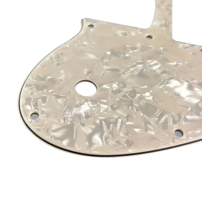 Feiman Custom Parts pickguard For US Fender '72 Tele Deluxe Reissue Guitar With PAF Humbucker Replacement Telecaster guitar