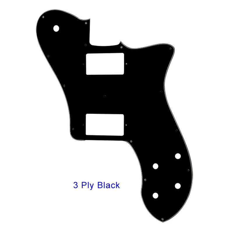 3Ply Black