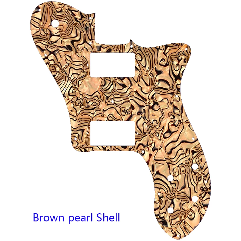 Brown Pearl Shell