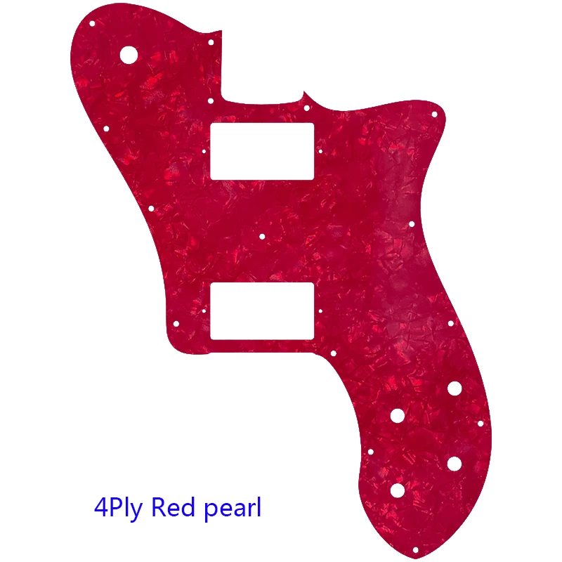 4Ply Red Pearl